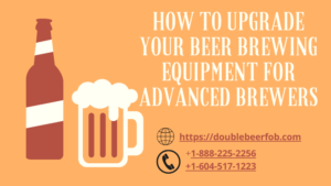 beer brewing equipment